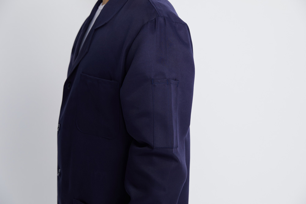 工裝呢大褂 工裝呢大褂