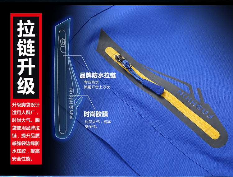 拉鏈升級 拉鏈升級