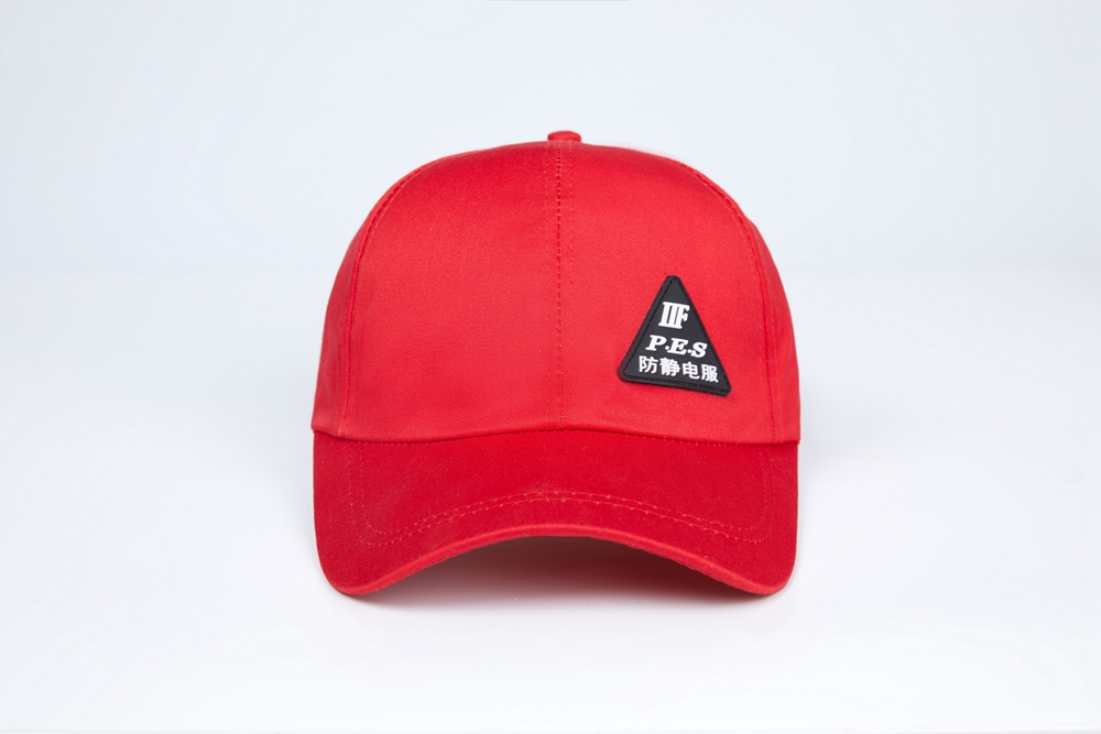 防靜電加油站鴨舌帽 防靜電加油站鴨舌帽