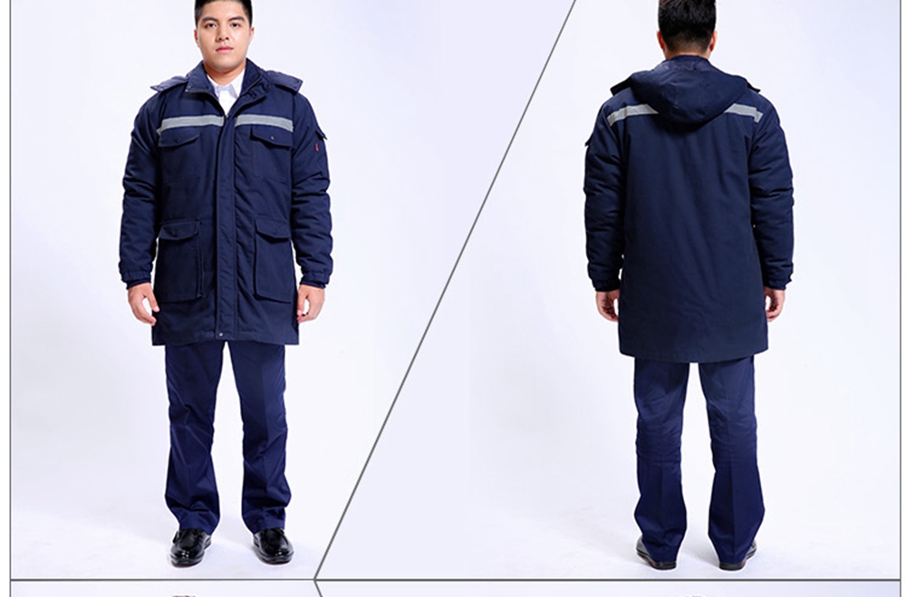 冬季棉服HMY930-31A 冬季棉服HMY930-31A