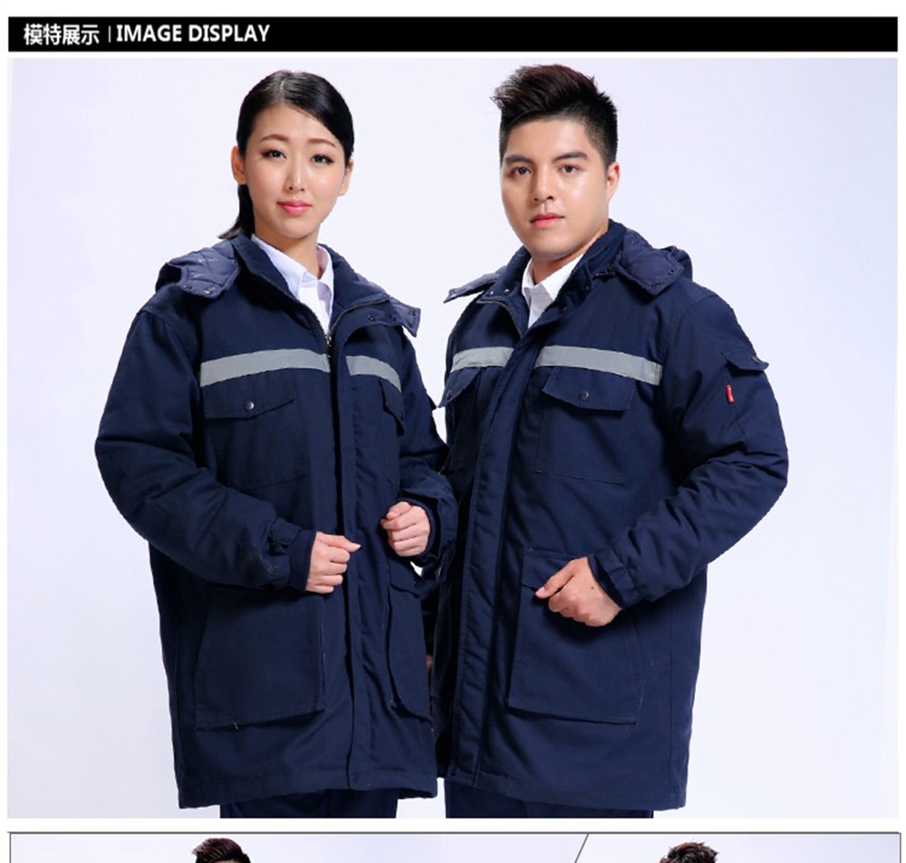 冬季棉服HMY930-31A 冬季棉服HMY930-31A