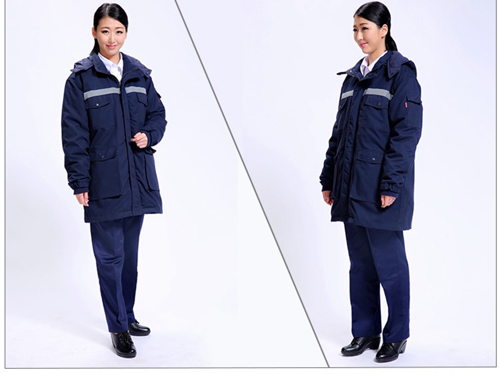 冬季棉服HMY930-31A 冬季棉服HMY930-31A