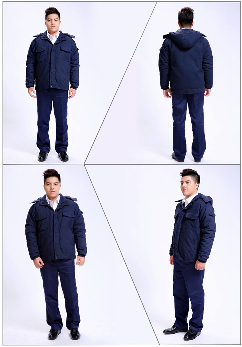 冬季棉服HMY931-31A 冬季棉服HMY931-31A