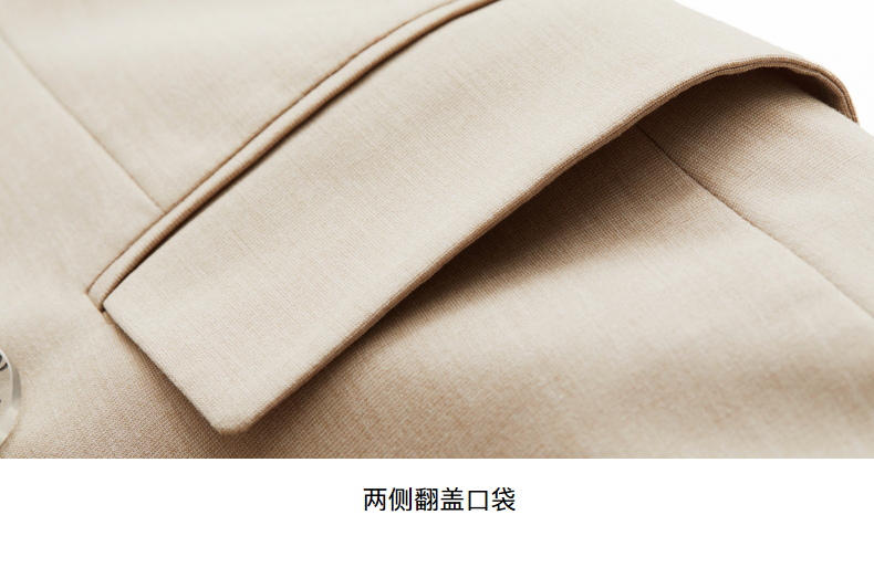 純色女士商務(wù)西裝定制 純色女士商務(wù)西裝定制