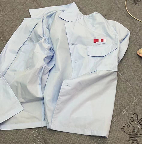 工作服定制款式確認 工作服定制款式確認