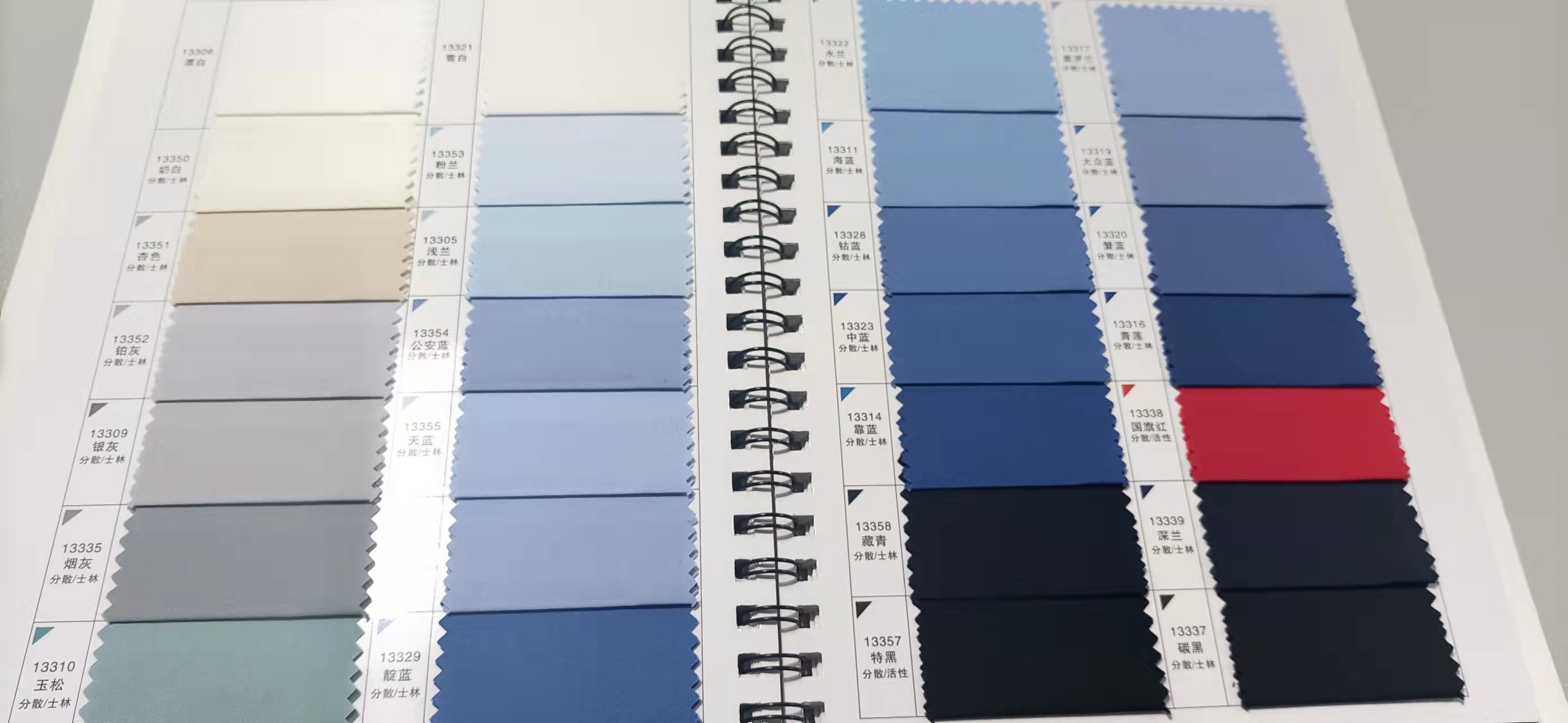 工作服定制面料選擇 工作服定制面料選擇